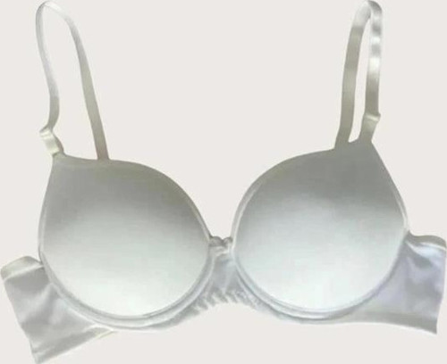 Mikro Kumaş İçi Boş Balenli Günlük Tek Desteksiz Sütyen