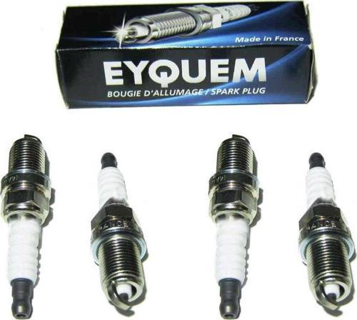 Buji Kisa Paso R12 Renault (705S) 4 Adet