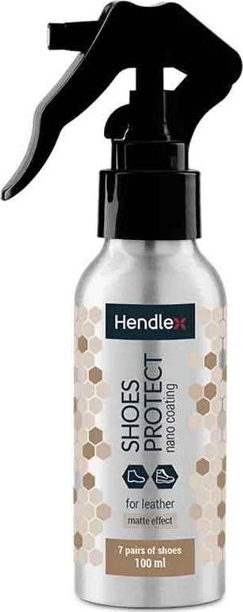 Deri Ayakkabı Koruma Mat Sprey 100ml