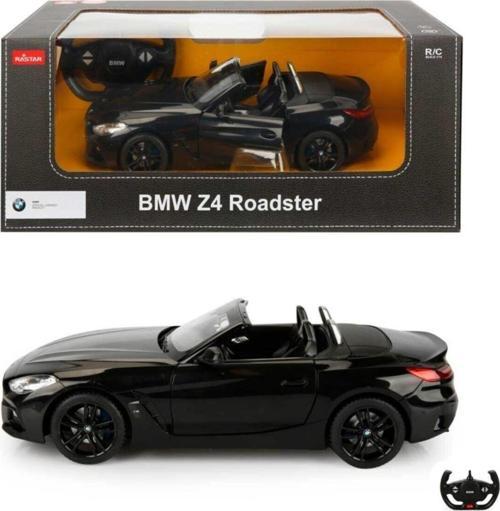 Oyuncak Bmw Z4 Roadster Işıklı Uzaktan Kumandalı Araba 1:14 S00095600 Karışık Renk 1 Adet