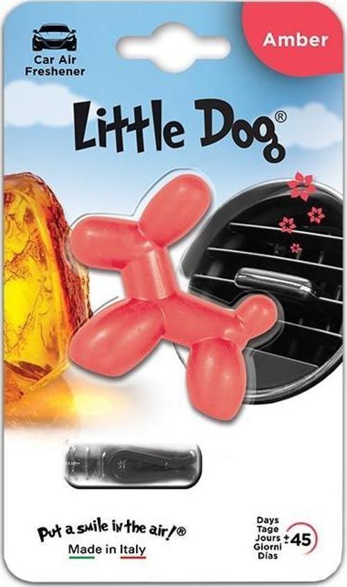 Little Dog Araba Kokusu Amber (Kehribar)