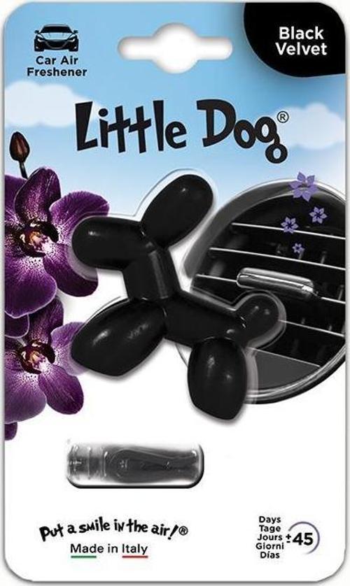 Little Dog Araba Kokusu Black Velvet (Siyah Kadife)