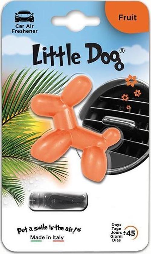 Little Dog Araba Kokusu Fruit-Orange (Portakal Meyvesi)