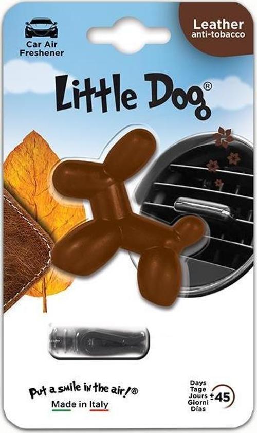 Little Dog Araba Kokusu Leather Anti Tobaco (Sigara Önleyici Deri)