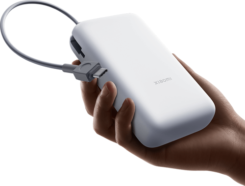 Power Bank 20000Mah (İntegrated Cable)