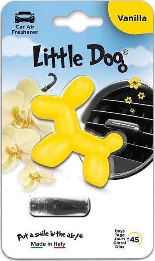 Little Dog Araba Kokusu Vanilla (Vanilya)