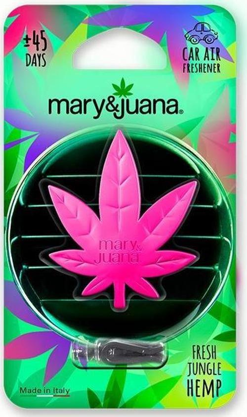 Little Joe Mary Juana Pembe Kalorifere Geçme Oto Kokusu