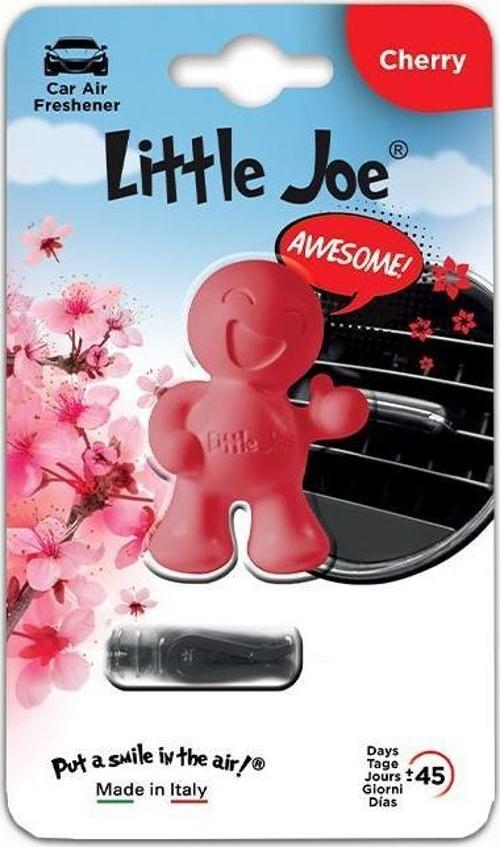 Little Joe Thums Up Cherry Kalorifere Geçme Oto Kokusu Kiraz 