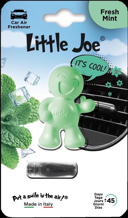 Little Joe Thums Up Fresh Mint Kalorifere Geçme Oto Kokusu Taze Nane 
