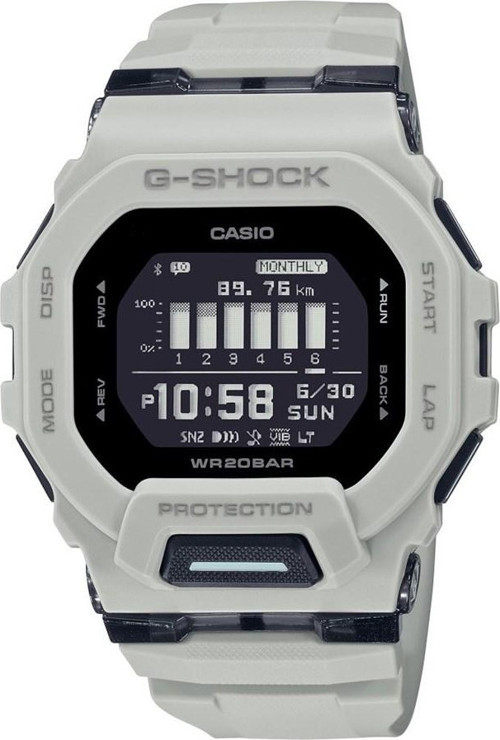 CASIO G-SHOCK GBD-200UU-9DR KOL SAATİ
