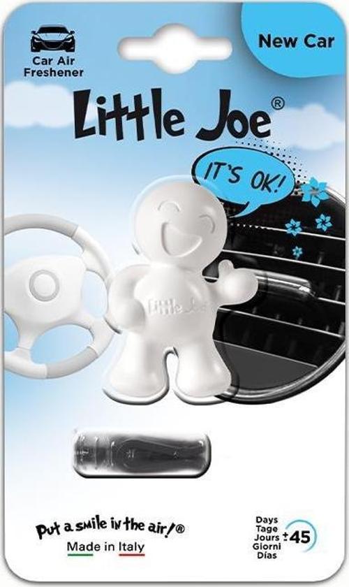 Little Joe Thums Up New Car Kalorifere Geçme Oto Kokusu Yeni Araç