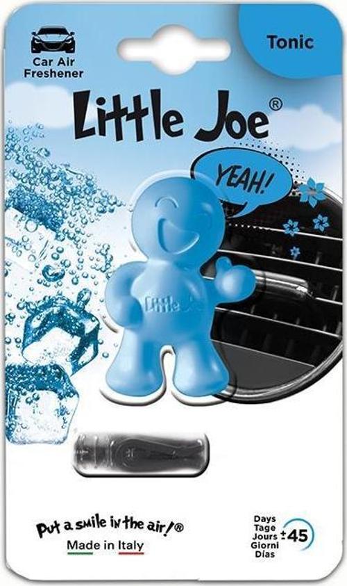 Little Joe Thums Up Tonic Kalorifere Geçme Oto Kokusu Tonik 