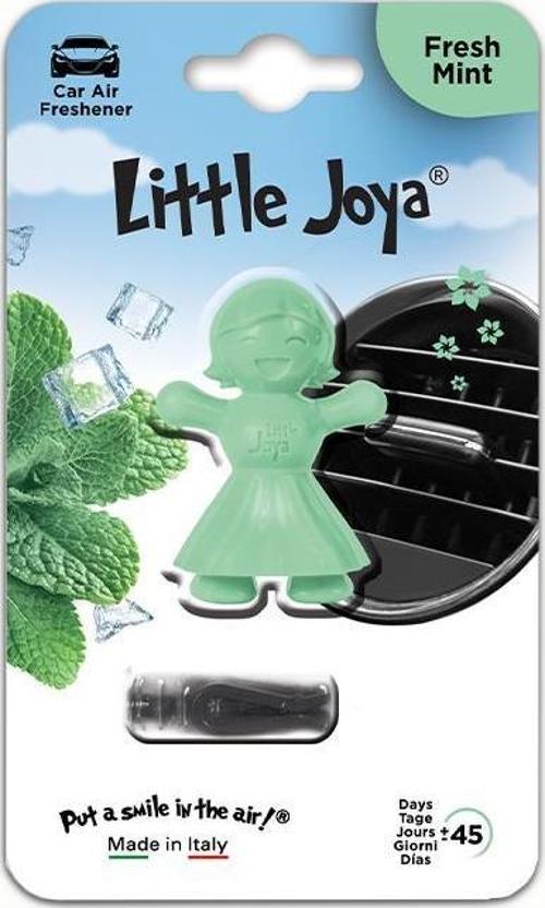 Little Joya Fresh Mint Kalorifere Geçme Oto Kokusu Taze Nane