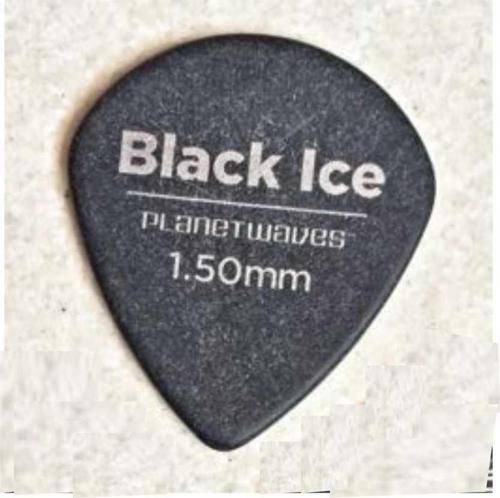 3DBK6 1 Adet Adet Gitar Penası 1.5mm Sm - Blackice-XHeavy