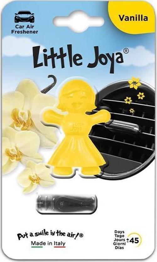 Little Joya Vanilla Kalorifere Geçme Oto Kokusu Vanilya