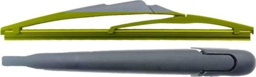 Silecek Arka Muz Ve Kolu Kadjar 15 240 Mm 240 Mm