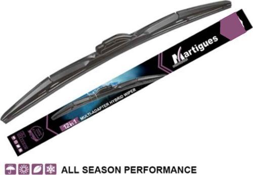 Silecek Hıbrıt 11 Aparatlı 550Mm 22 Inc