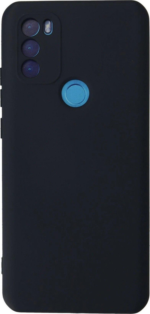 CPT83 General Mobile GM 21 Plus Kılıf Nano içi Kadife Silikon - Lacivert