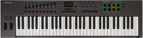 Impact LX61+ USB Midi Klavye