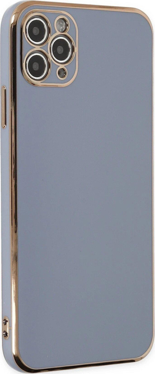CPT83 iPhone 11 Pro Max Kılıf Volet Silikon - Mavi