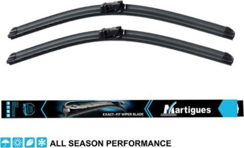 Silecek Muz Opel Zafıra C Tourer 11› Peugeot 3008 09› 5008 09› 650+650 Mm