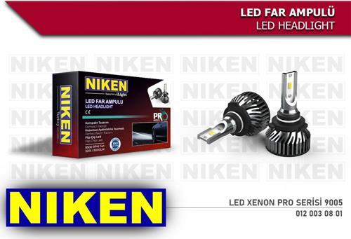 Far Ampulü Led Xenon Pro Serisi 9005