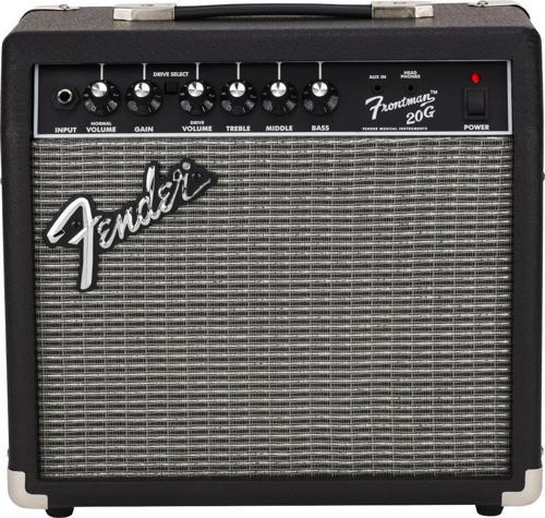 Frontman 20G BLK