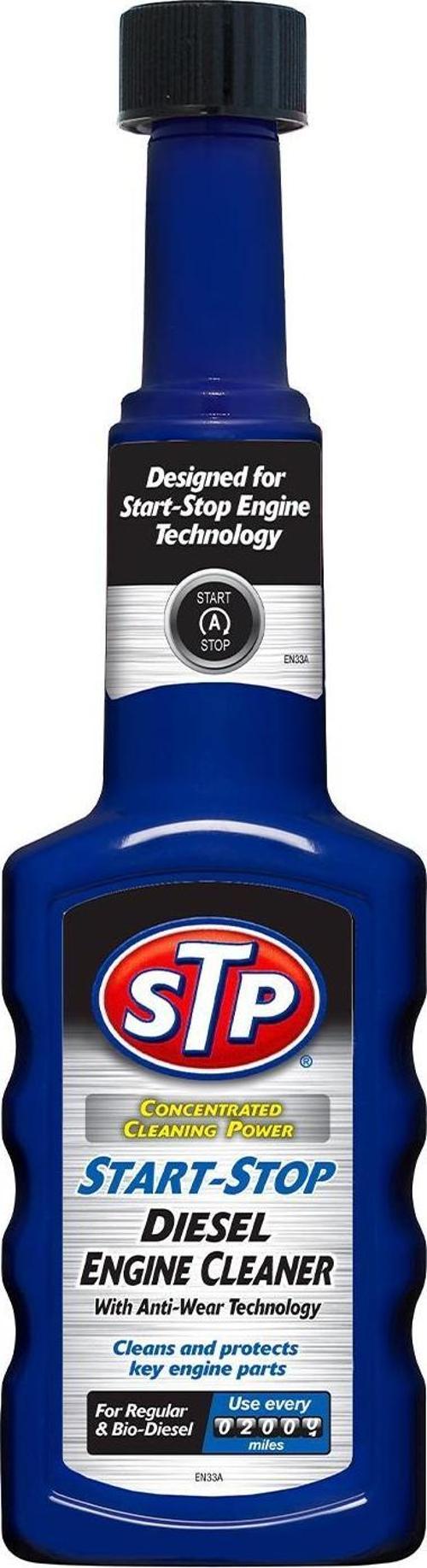 Start Stop Yakıt Katkısı Dizel 200ml.