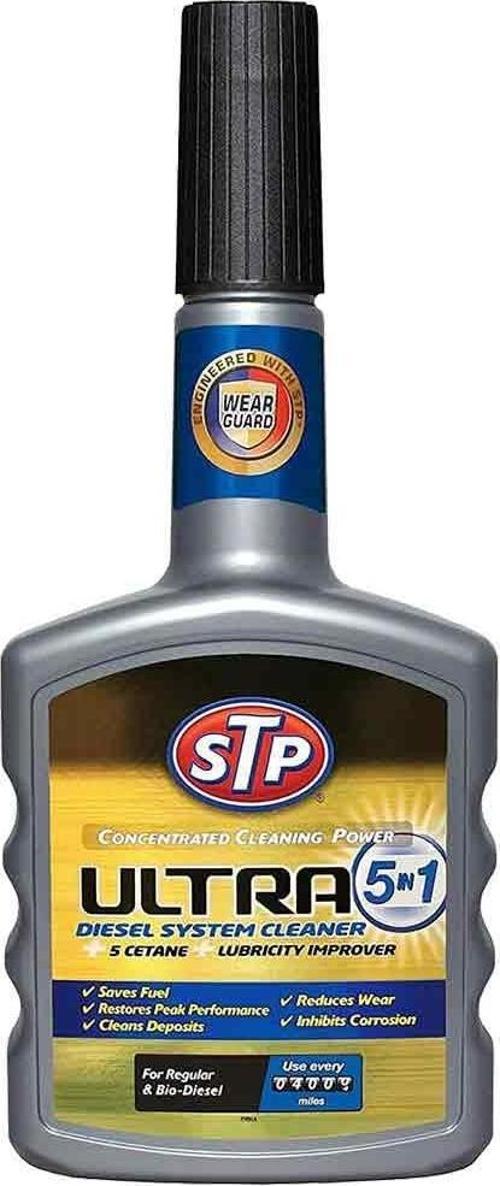 Ultra 5+1 Patentli Yakıt Katkısı Dizel 400ml.