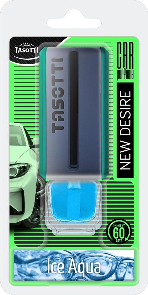 New Desire (Ice Aqua) Deniz Esintisi  Esanslı  Kalorifer Geçme Koku 8ml.