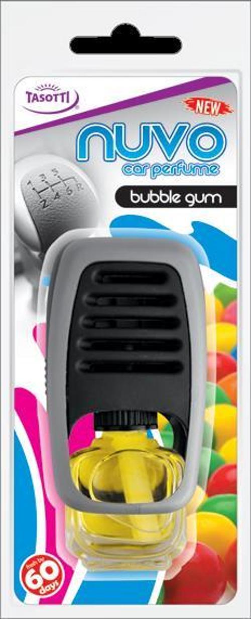Nuvo (Bubble Gum) Tatlı Sakız Esanslı Kalorifer Geçme Koku 8ml.