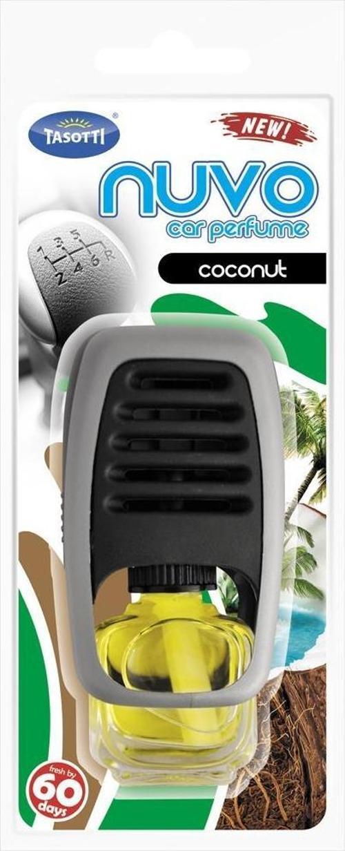 Nuvo (Coconut) H.Cevizi Esanslı Kalorifer Geçme Koku 8ml.