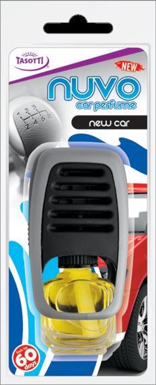 Nuvo (New Car) Sıfır Oto Esanslı Kalorifer Geçme Koku 8ml.