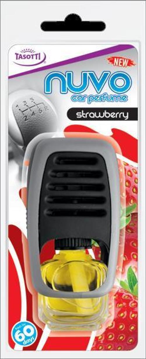 Nuvo (Strawberry) Çilek Esanslı Kalorifer Geçme Koku 8ml.