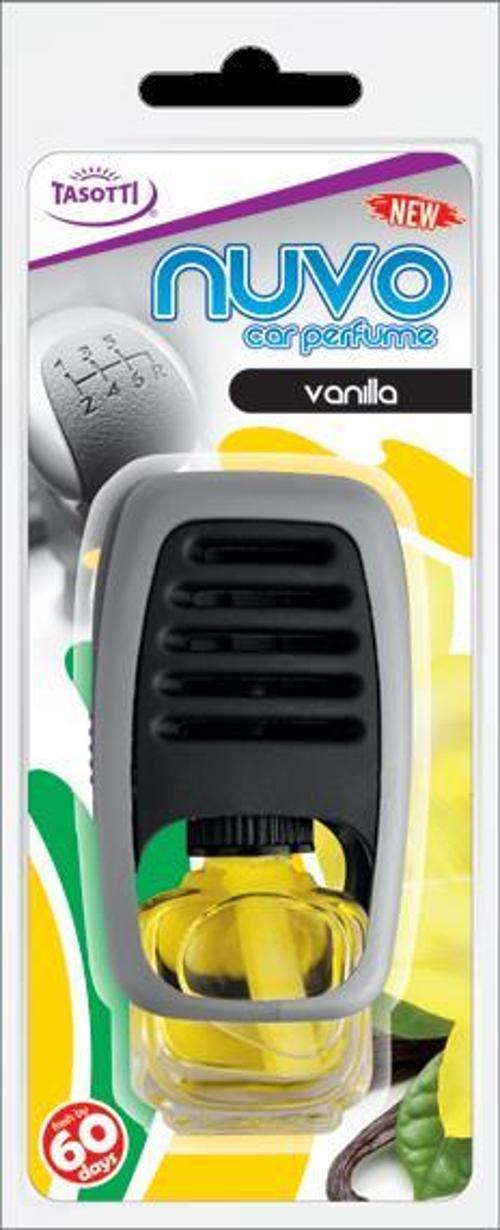 Nuvo (Vanilla) Vanilya Esanslı Kalorifer Geçme Koku 8ml.