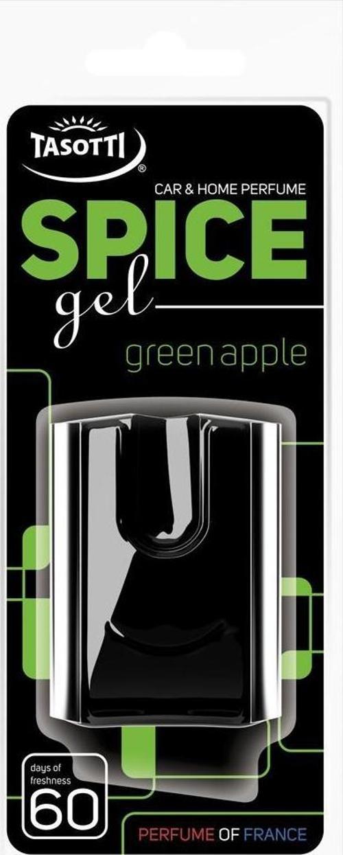 Spice Gel (Green Apple) Yeşil Elma Esanslı Kalorifer Geçme Koku 8ml.