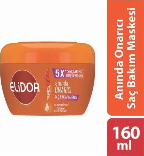Superblend Saç Bakım Maskesi Anında Onarıcı 160 Ml