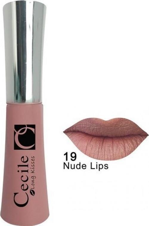 Long Kisses Lip Gloss 19