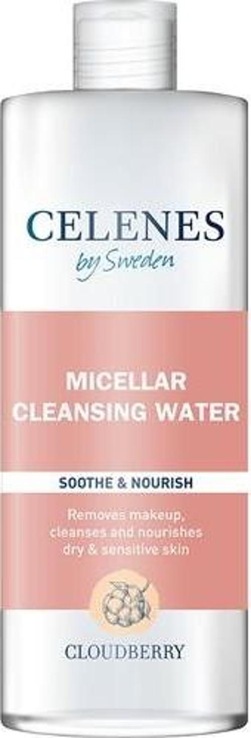 by Sweden Cloudberry Misel Temızleme Suyu 250ml Kuru/hassas