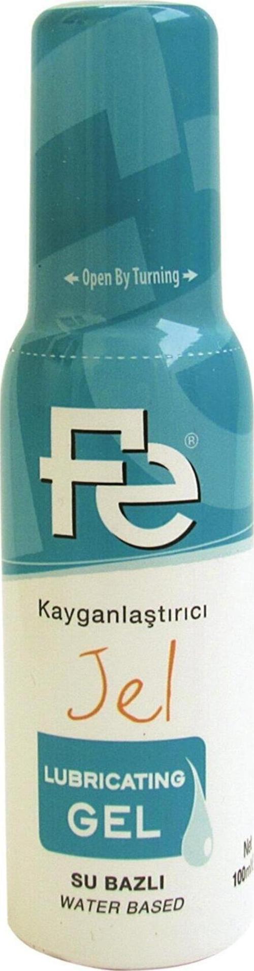 Kayganlaştırıcı Jel Naturel 100 ml