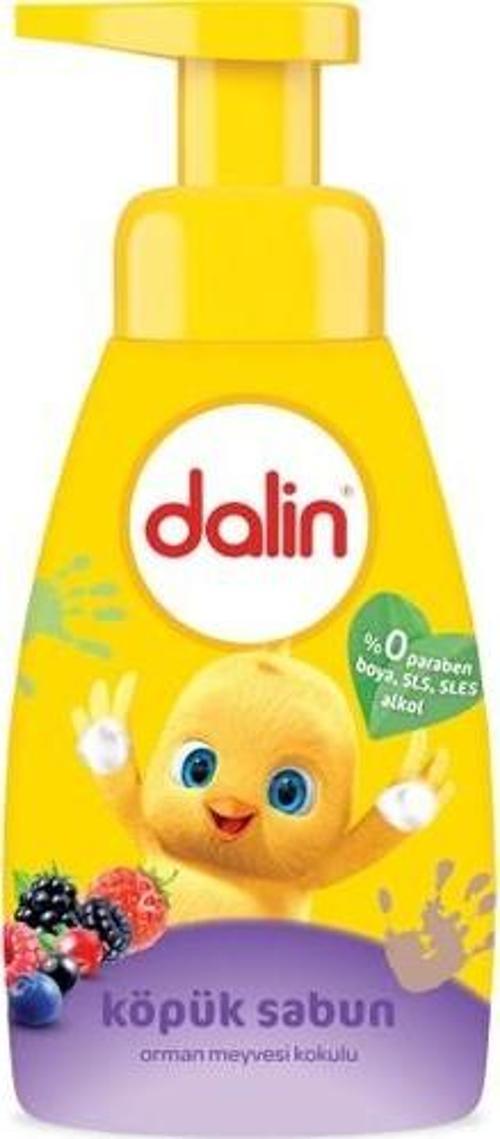 Köpük Sabun Orman Meyvesi Kokulu 200 ml