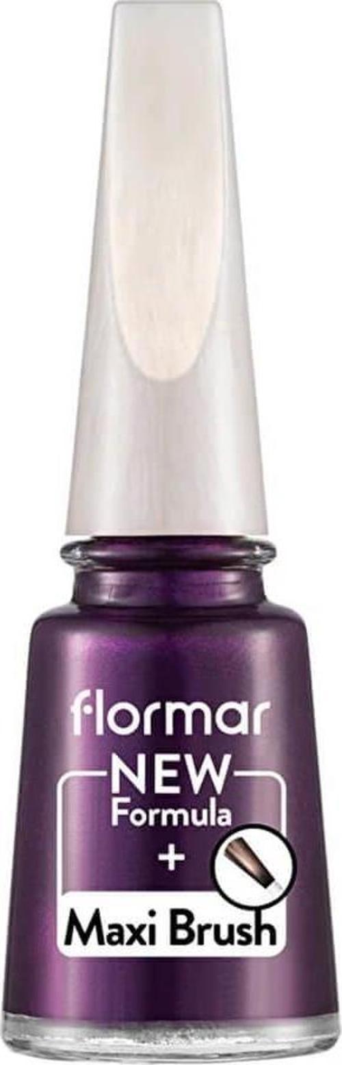 Oje Maxi Brush Pearly Pl432 Violet Defense New