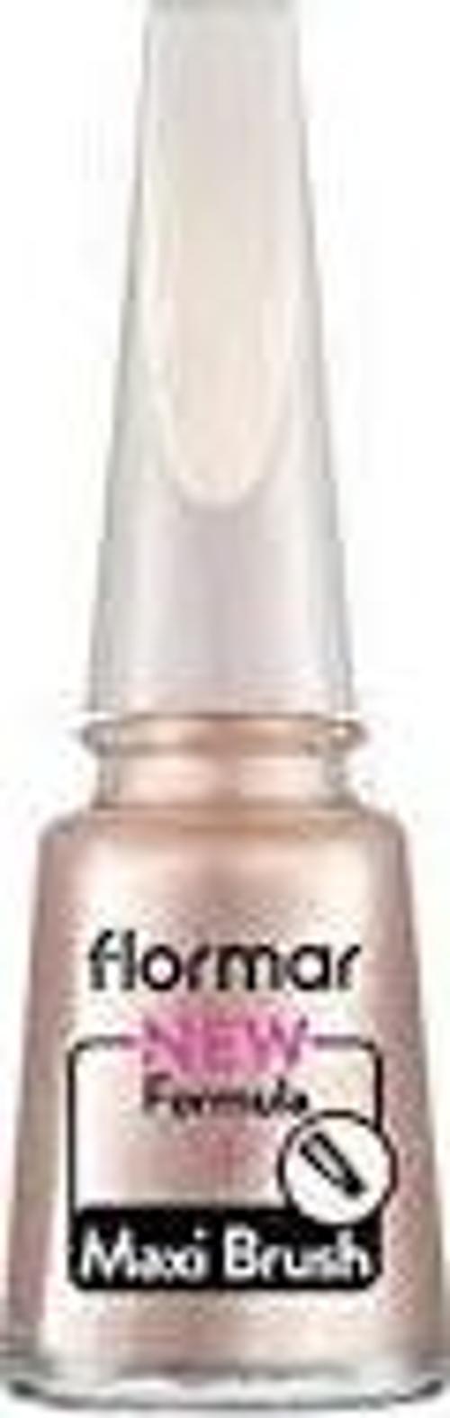 Oje Maxi Brush Pearly Pl450 Salmon Dust New