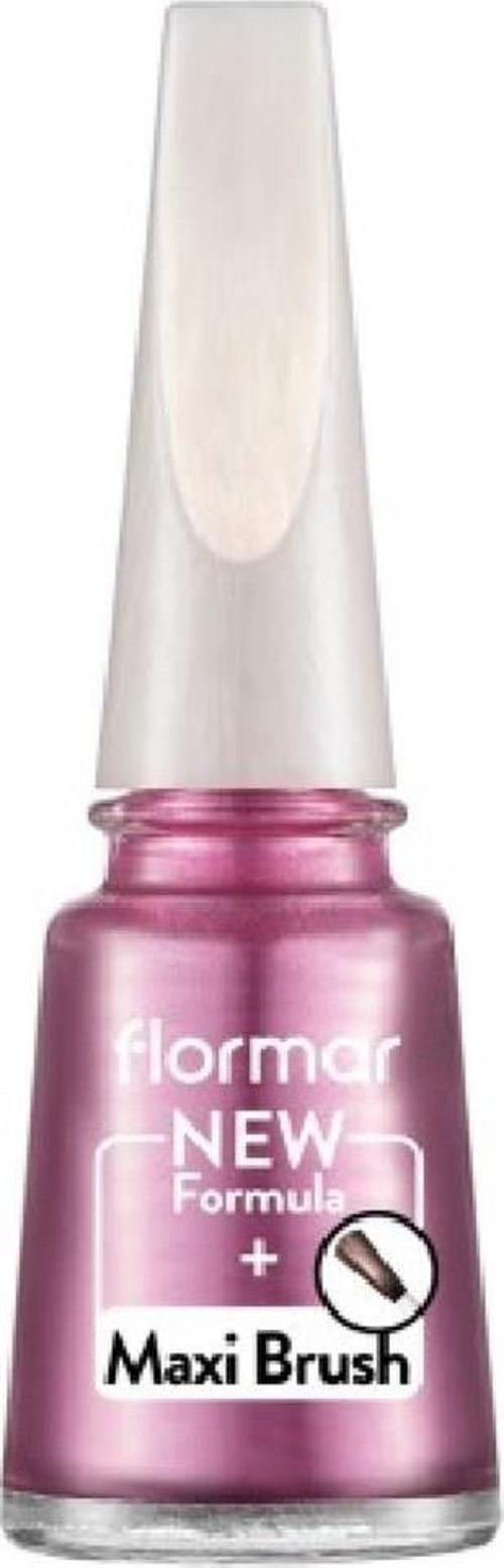 Oje Pearly Nail Enamel Pl360 Fuchsia Flower New