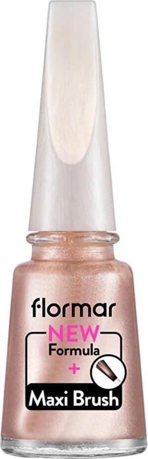 Oje Pearly Nail Enamel Pl374 Crystal Light New