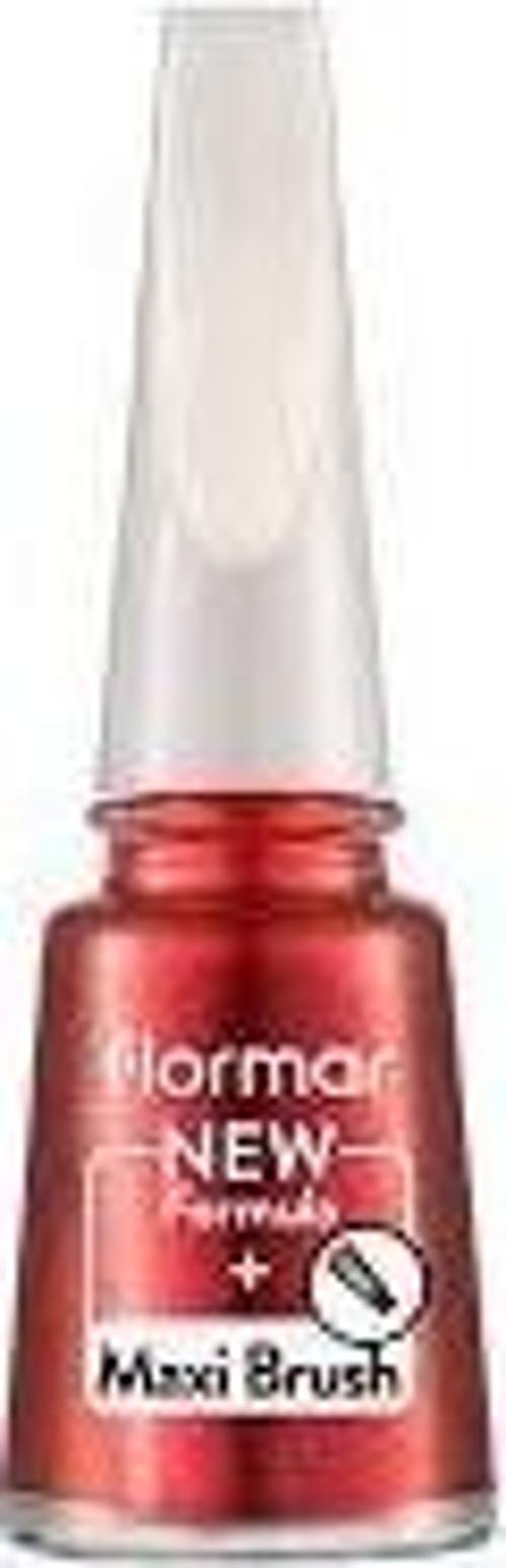 Oje Pearly Nail Enamel Pl384 Le Rouge New