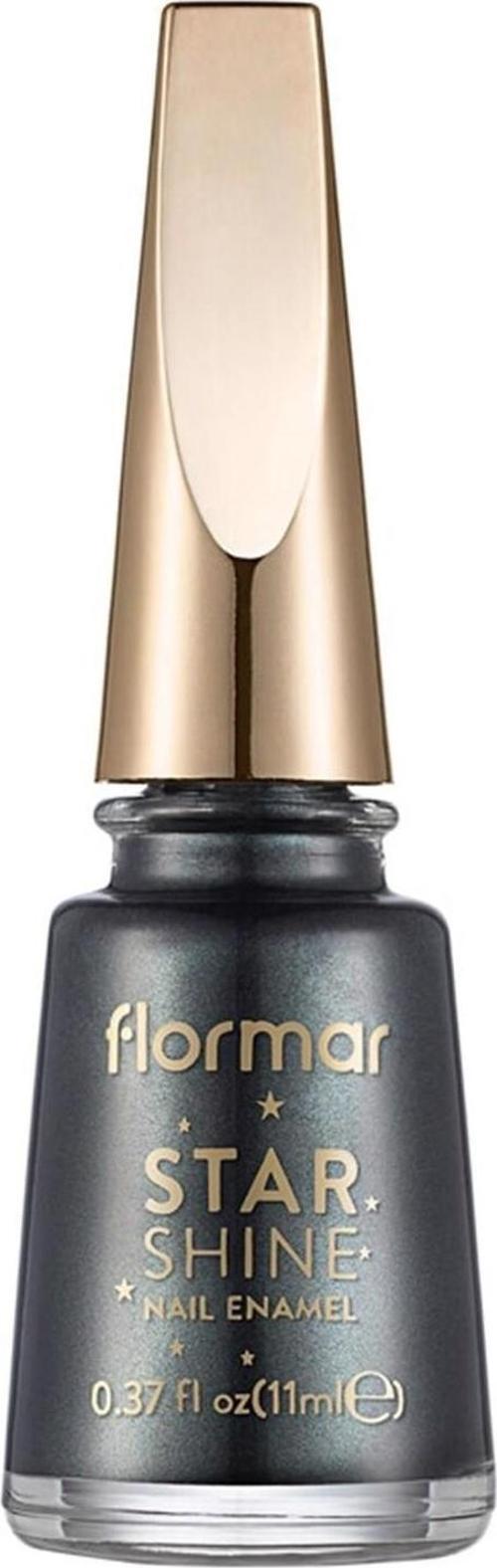 Oje Star Shine Nail Enamel 06 Dark Romance