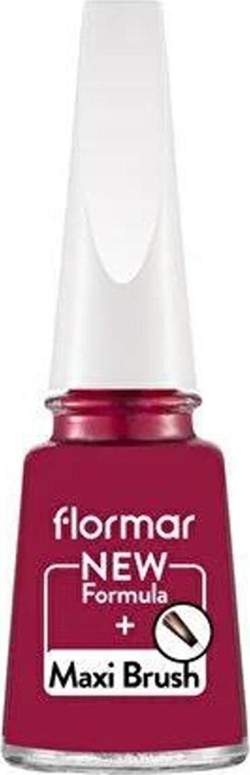 Oje Yeni Maxi Brush 075 Baroque Bordeaux
