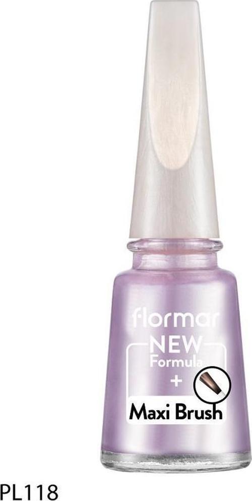 Pearly Oje 118 Lilac Dreams New