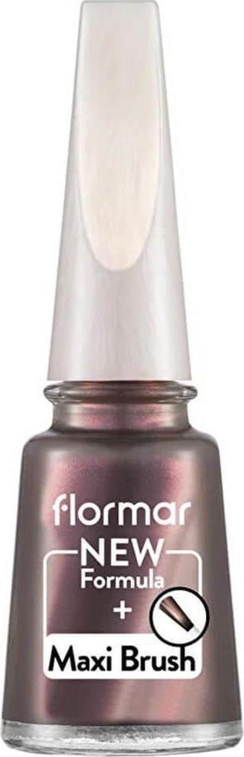 Pearly Oje 418 Chrome Purple New